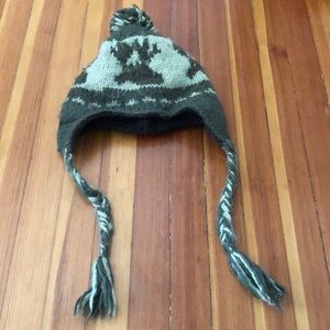 Dakine winter tie hat